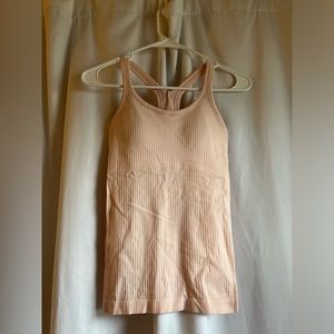 lululemon ebb to street tank top